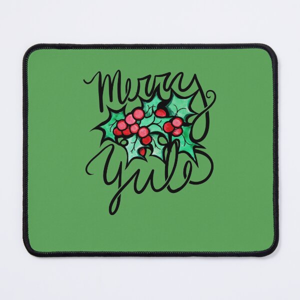 Item preview, Merry Yule designed and sold by FrictionMaxxing.