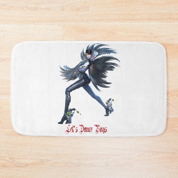 Item preview, Bayonetta Hack And Slash Video Game Developed By Platinumgames Let'S Dance Boys Gift For Birthday designed and sold by BayonettaCarwyn.
