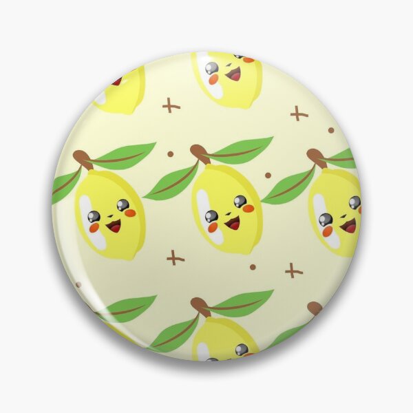 Item preview, cute lemon designed and sold by AllUniverse.