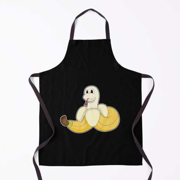 Item preview, Snake with Banana designed and sold by Snabdesign84.