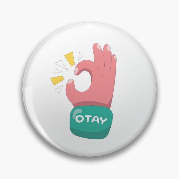 Item preview, Otay designed and sold by MaxrepublicArt.