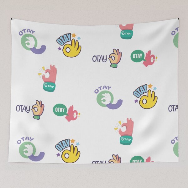 Item preview, Otay designed and sold by MaxrepublicArt.