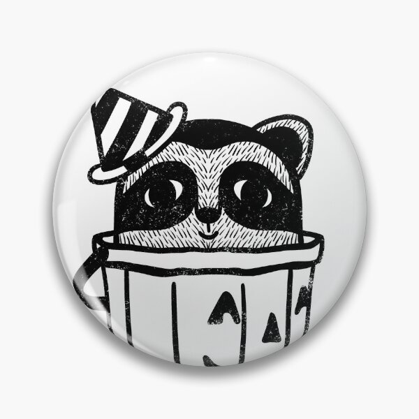 Item preview, Halloween Raccoon designed and sold by htimagery.