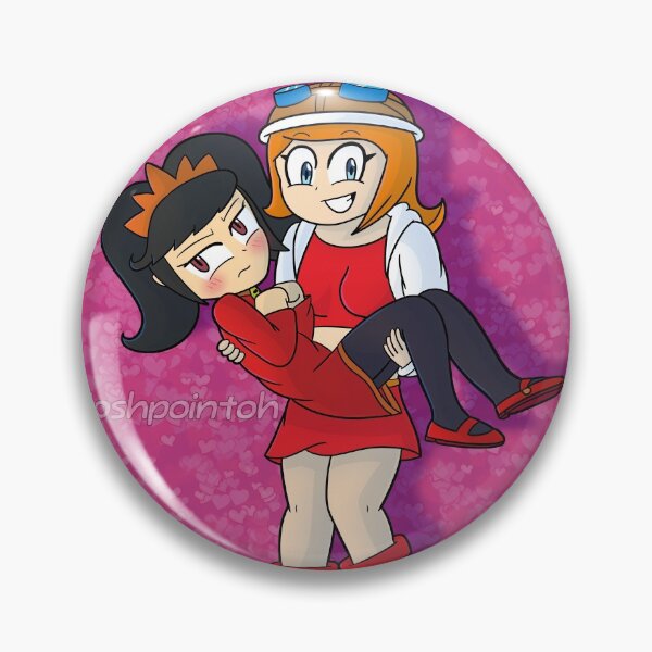 Item preview, Mona and Ashley designed and sold by JoshPointOh.