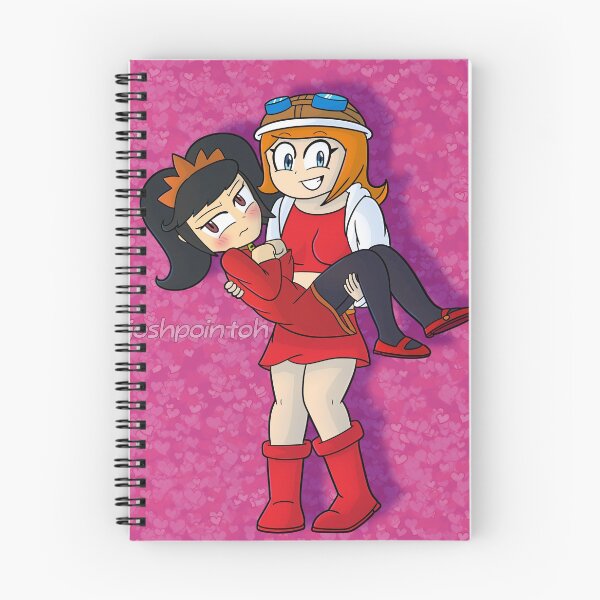 Item preview, Mona and Ashley designed and sold by JoshPointOh.
