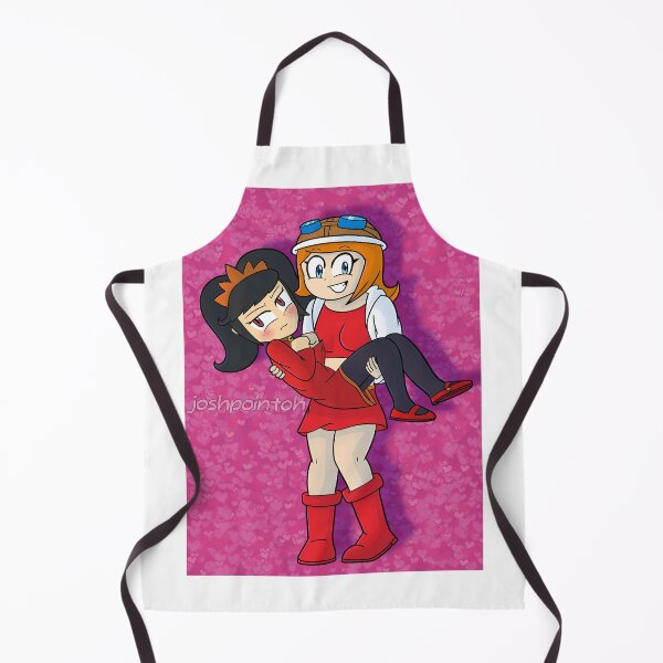 Item preview, Mona and Ashley designed and sold by JoshPointOh.