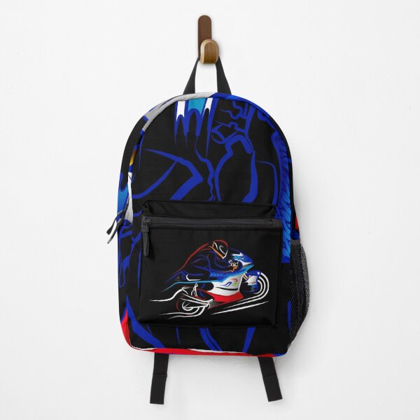 Item preview, Bo the Racer, Mandalika SAG On Dark Layout Racing designed and sold by etoide.