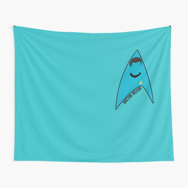 Item preview, Doctor McCoy designed and sold by Sutilmente.