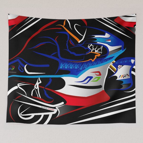 Item preview, Bo the Racer, Mandalika SAG On Dark Layout Racing designed and sold by etoide.