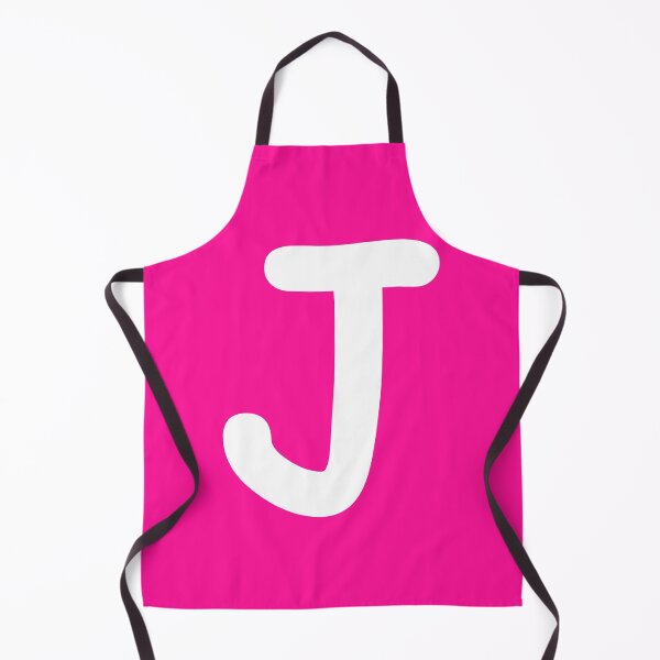Item preview, Pink Letter J Capital Alphabet Girls Birthday Gift designed and sold by Shariss.
