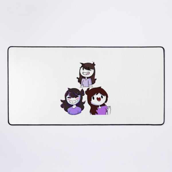 jaiden animations (2) Art Board Print for Sale by Kaliadesign