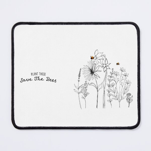 Item preview, Plant these and save the bees designed and sold by PerjamosyArt.