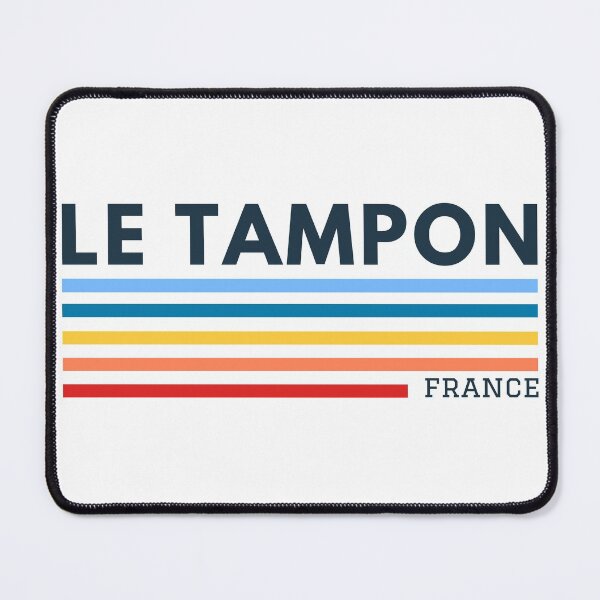 Item preview, Le Tampon France designed and sold by europelines.