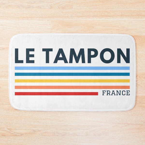 Item preview, Le Tampon France designed and sold by europelines.