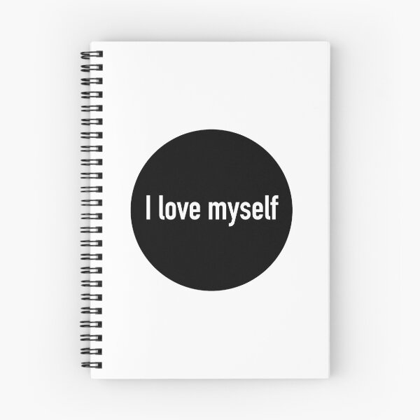 Artikelvorschau, Ich liebe mich selbst entworfen und verkauft von HappywithBest.