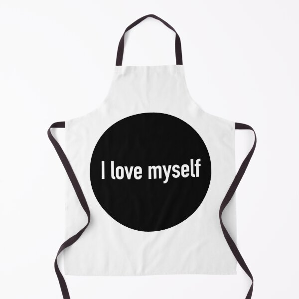Artikelvorschau, Ich liebe mich selbst entworfen und verkauft von HappywithBest.