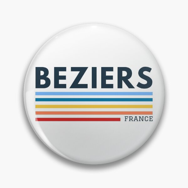 Item preview, Beziers France designed and sold by europelines.