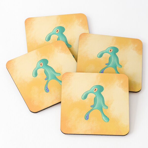 Item preview, Bold and Brash - Squidward designed and sold by Rhyble.