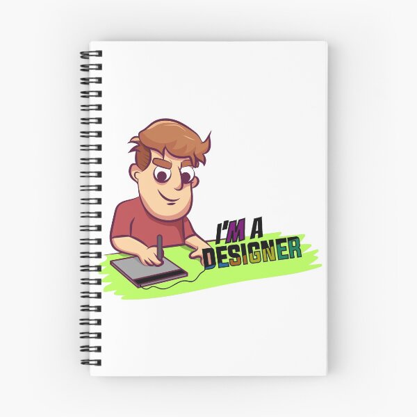 Item preview, I'm a designer designed and sold by Melcu.