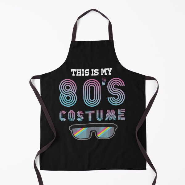 Item preview, This Is My 80s costume designed and sold by ACHRAF877.