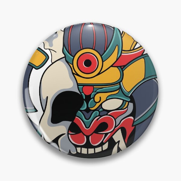 Item preview,  Armored Samurai designed and sold by krimobk.