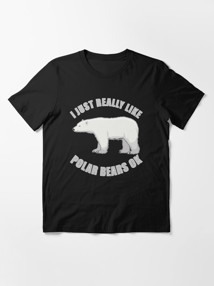 Save The Polar Bears T-Shirt - Wildlife T-shirts | Forever Wildlife White / XL