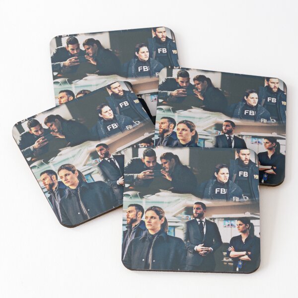 Item preview, FBI Tv Series designed and sold by EmeralsIsleEdit.