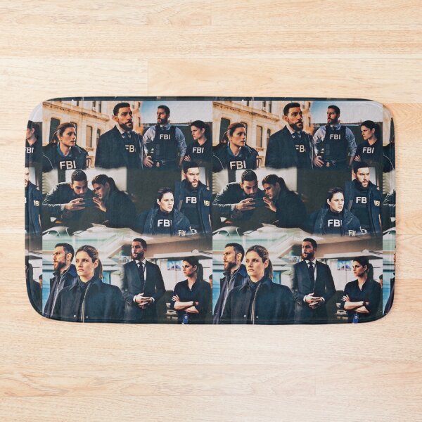 Item preview, FBI Tv Series designed and sold by EmeralsIsleEdit.