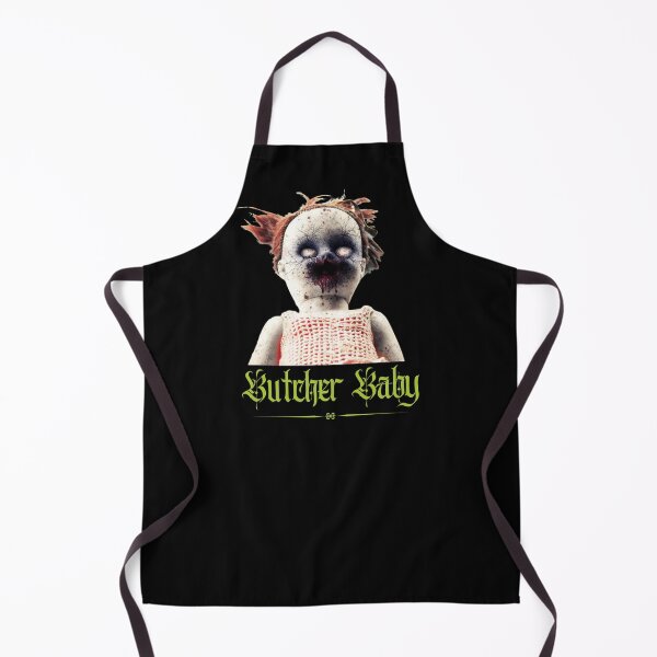 Item preview, Butcher Baby Hell Doll Colorful Design designed and sold by EarthArtDesigns.