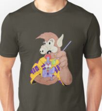 ALF Gets Lucky Unisex T-Shirt