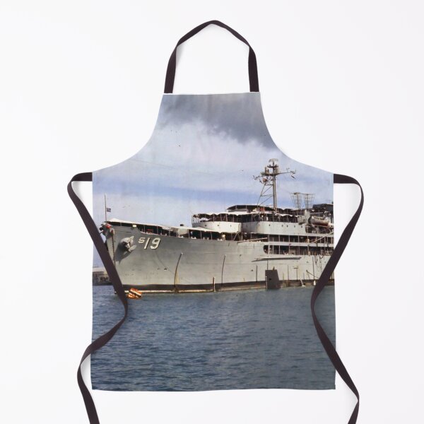 Item preview, USS PROTEUS (AS-19) SHIP'S STORE designed and sold by militarygifts.