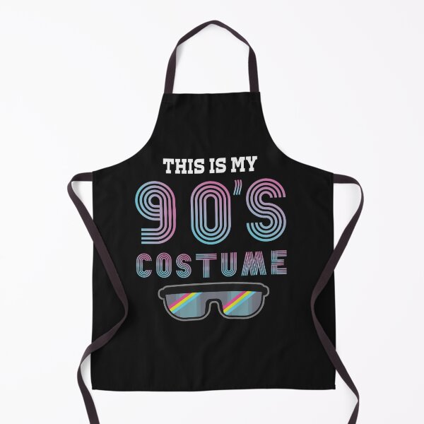 Item preview, Copy of This Is My 90s costume designed and sold by ACHRAF877.