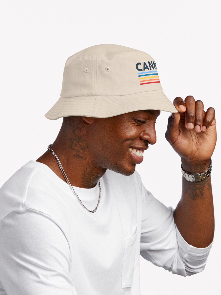Cannes France Bucket Hat for Sale by europelines