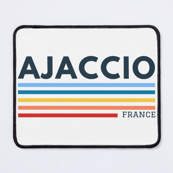 Item preview, Ajaccio France designed and sold by europelines.