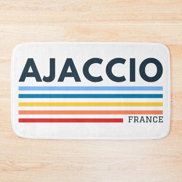 Item preview, Ajaccio France designed and sold by europelines.