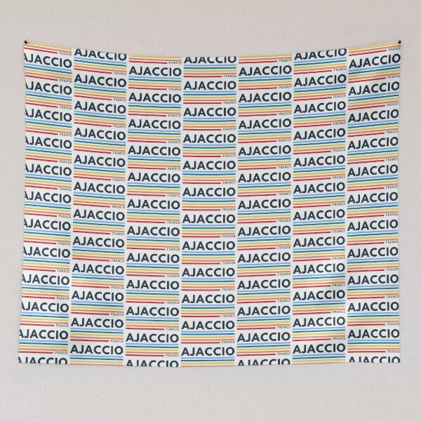 Item preview, Ajaccio France designed and sold by europelines.