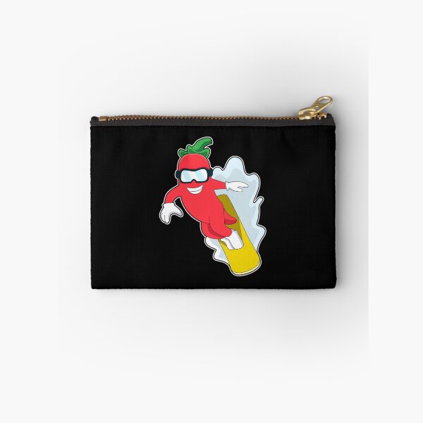 Item preview, Pepper Snowboarder Snowboard designed and sold by Snabdesign84.