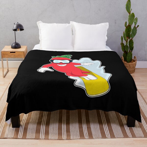 Item preview, Pepper at Snowboarding with Snowboard designed and sold by Snabdesign84.