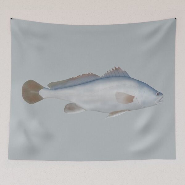 Item preview, Boeseman Croaker designed and sold by fishfolkart.