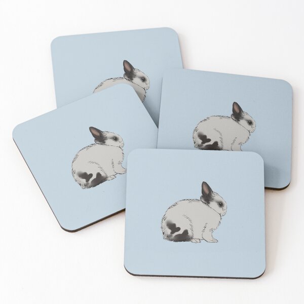 Item preview, White Dwarf rabbit  designed and sold by Petcetera.