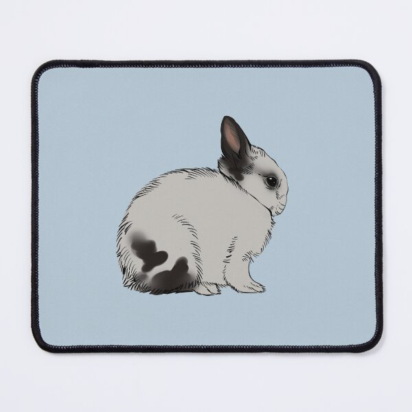 Item preview, White Dwarf rabbit designed and sold by Petcetera.