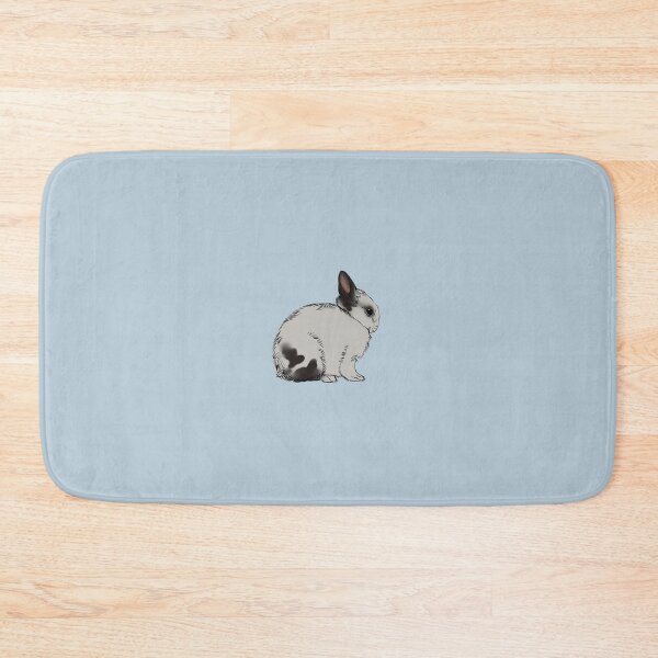 Item preview, White Dwarf rabbit  designed and sold by Petcetera.