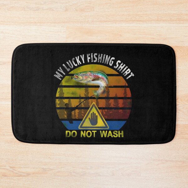 Item preview,  Fishing Shirt Do Not Wash Funny Fisherman designed and sold by david parry.