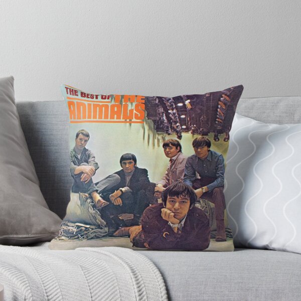 Item preview, Animals (band) designed and sold by ColSmokie.