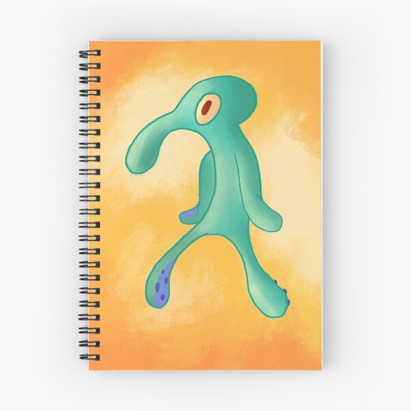 Item preview, Bold and Brash - Squidward designed and sold by Rhyble.