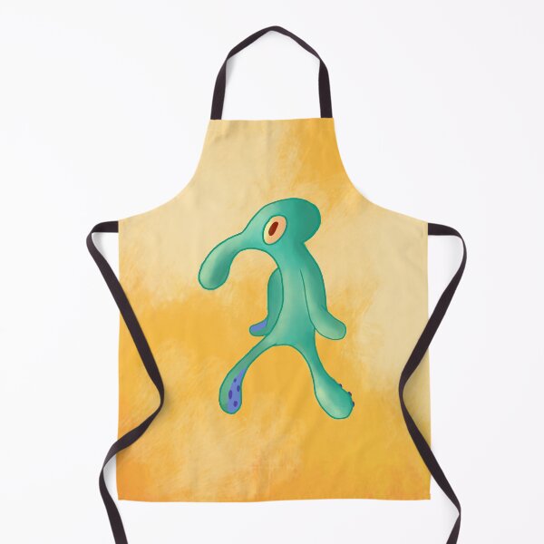 Item preview, Bold and Brash - Squidward designed and sold by Rhyble.