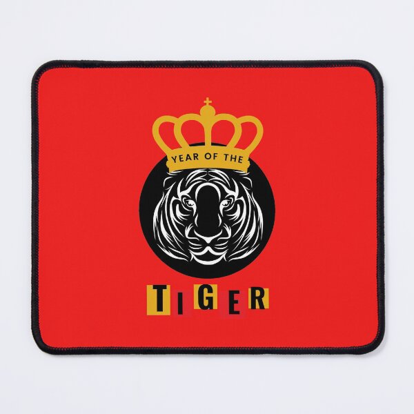 Item preview, Year of the Tiger 2022 designed and sold by DoherDesigns.