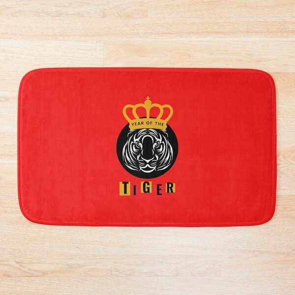 Item preview, Year of the Tiger 2022 designed and sold by DoherDesigns.