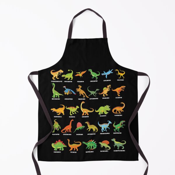 Item preview, Popular Dinosaur Species Dino T-Rex Velociraptor Triceratops Dinosaurs designed and sold by samshirts.