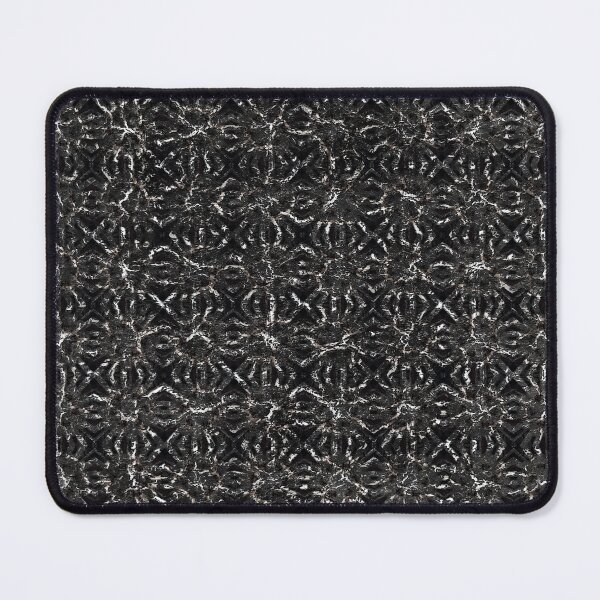 Item preview, Dark Grunge Geometric Print Pattern designed and sold by DFLC Prints.